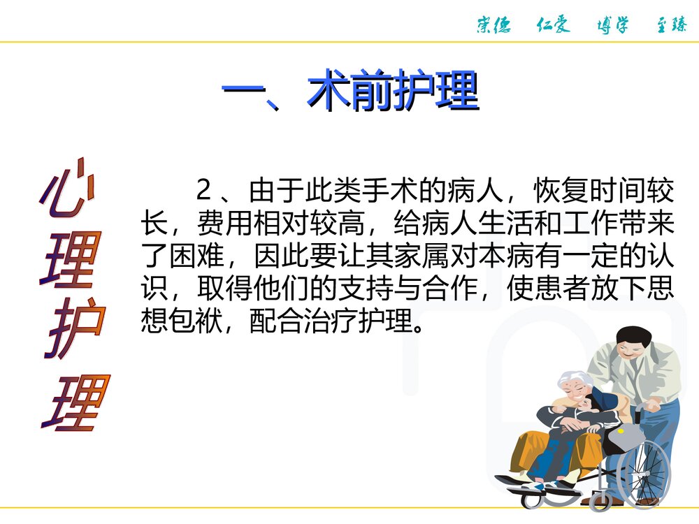 人工股骨头置换术围手术期护理PPT课件7
