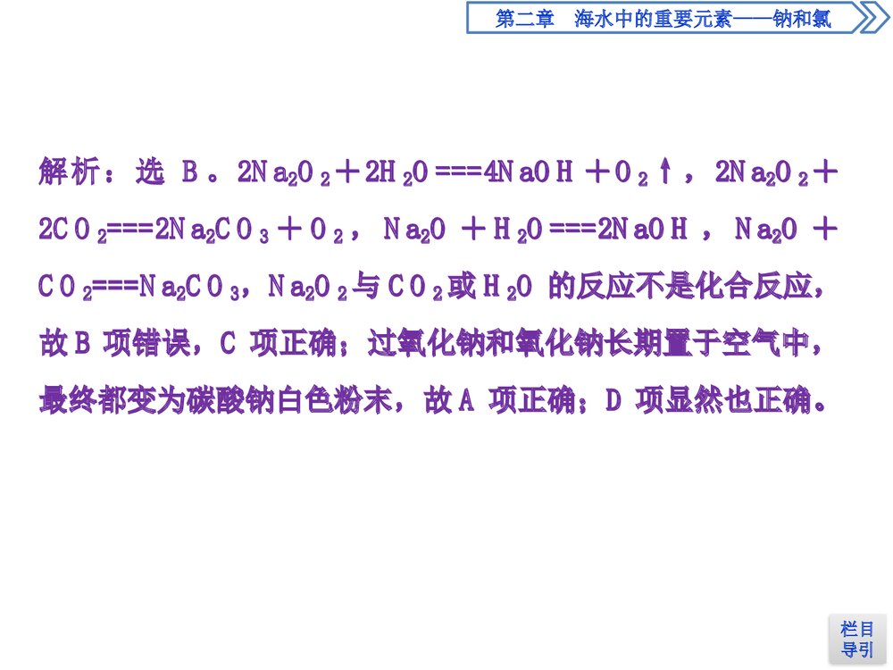 高中化学必修1第2章海水中的重要元素__钠和氯第1节钠及其化合物课件PPT下载8