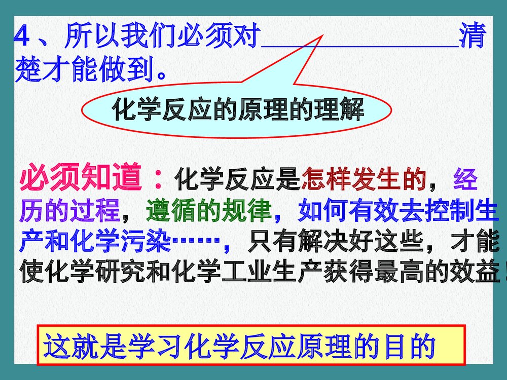 化学反应原理·绪言PPT课件下载3