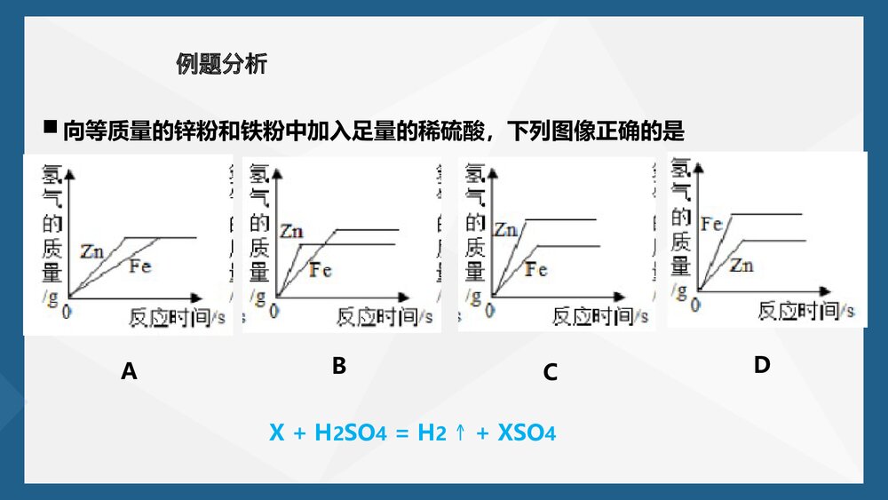 初三化学置换反应PPT课件下载10