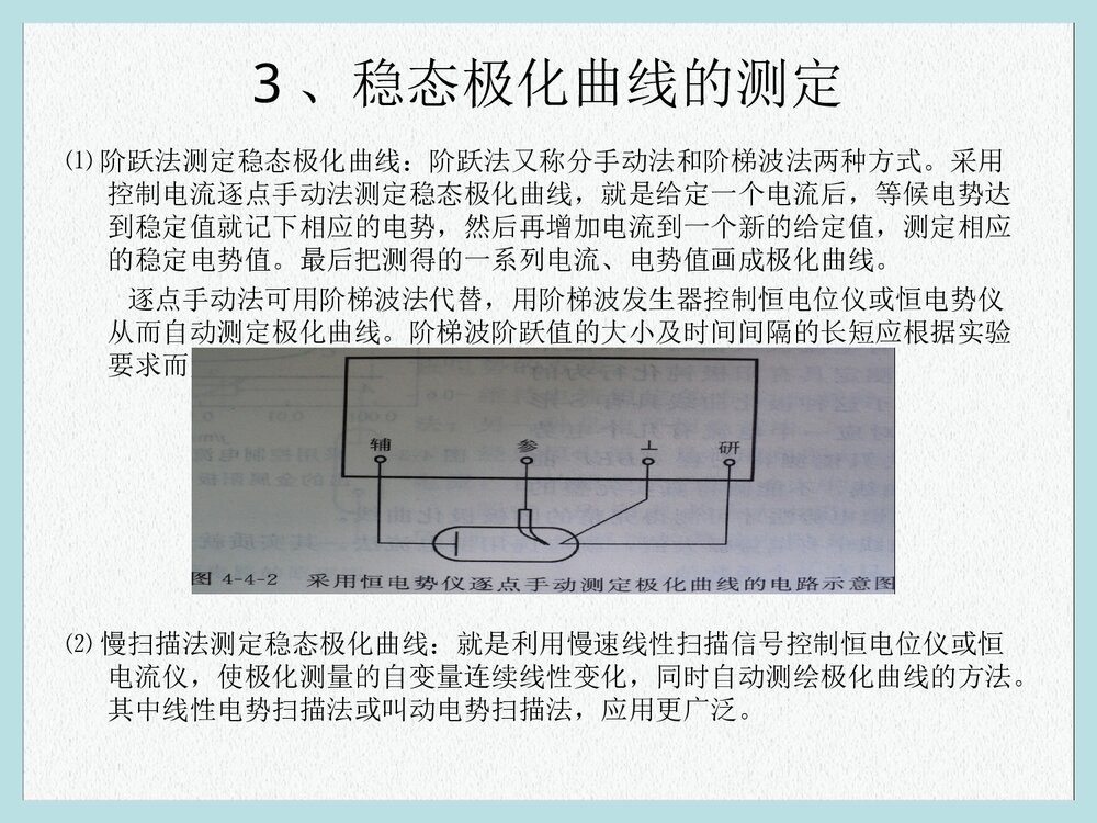 电化学原理测量PPT课件下载10