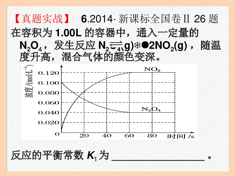 高考化学复习-化学平衡常数PPT课件下载(共15页)7