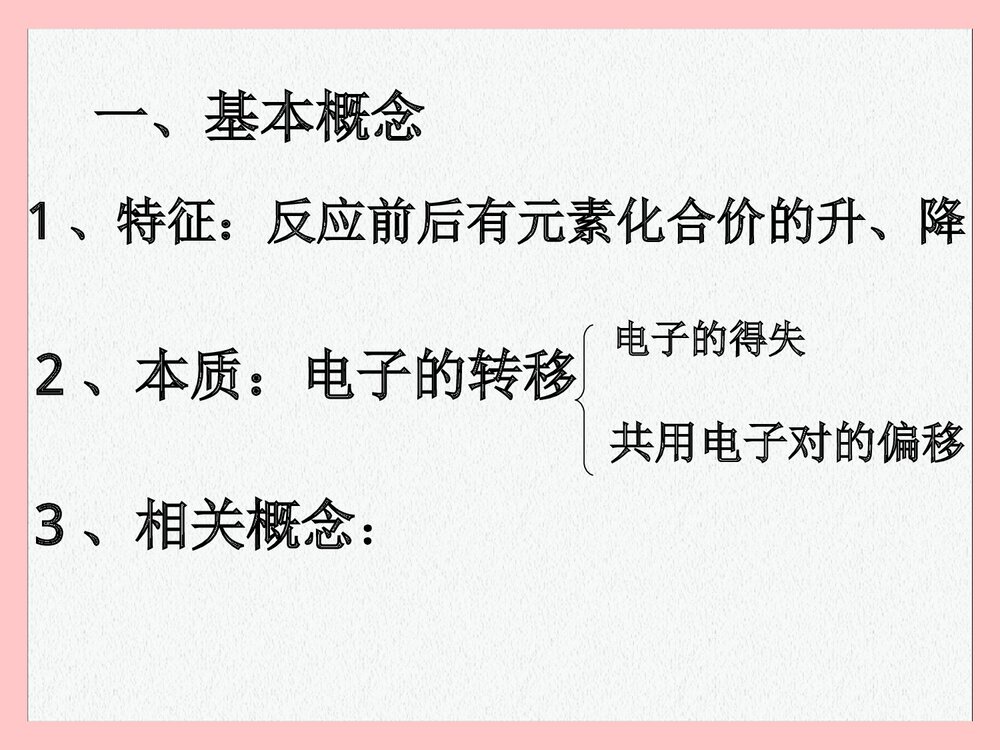 化学氧化还原反应PPT课件（共25页）3