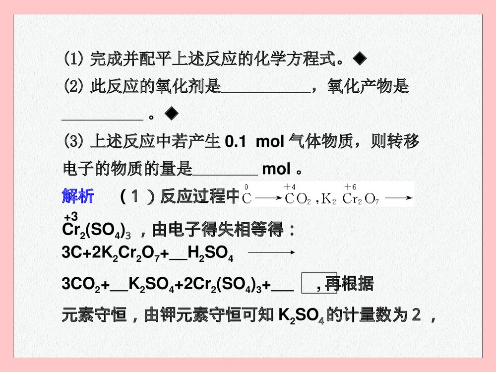 化学氧化还原反应PPT课件（共25页）10