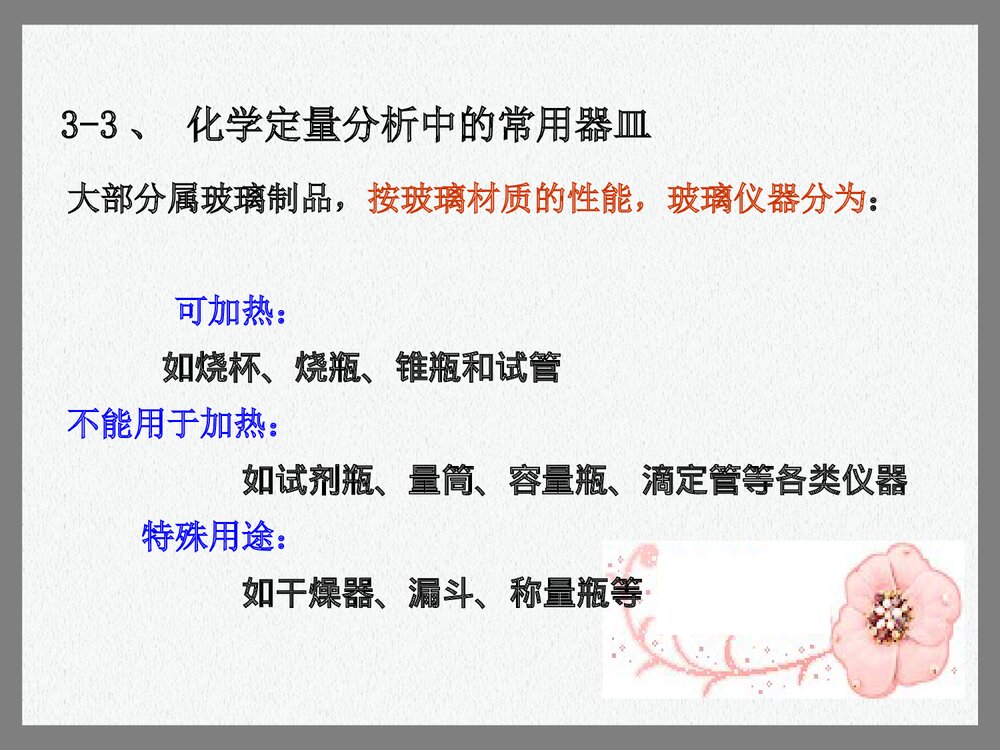 大学化学实验PPT课件下载(共25页)10