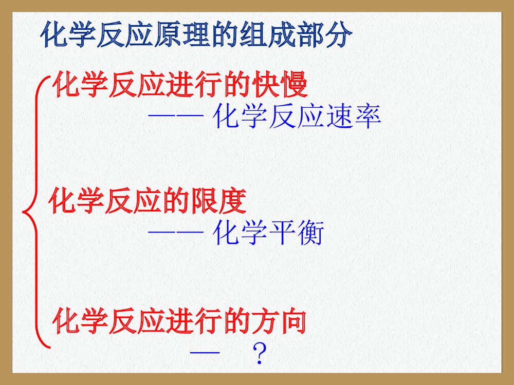 高中化学选修四·化学反应进行的方向PPT课件下载2