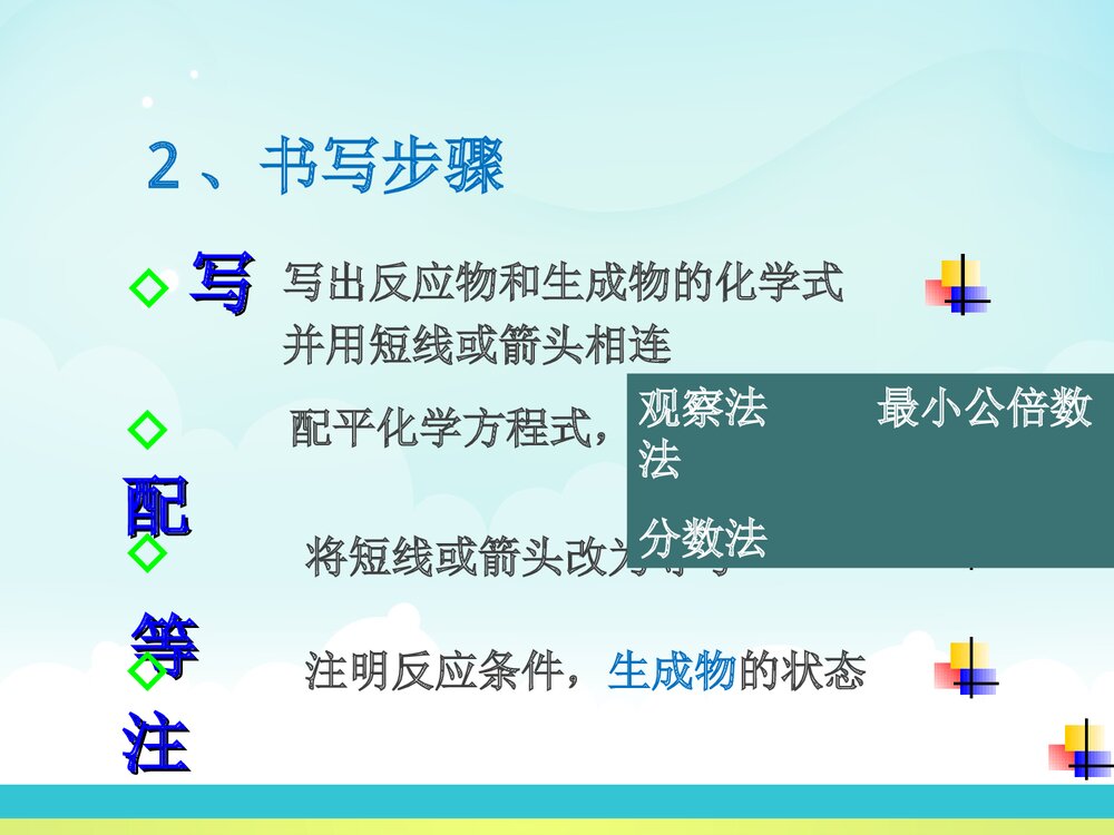 《课题1 化学方程式》PPT课件下载10