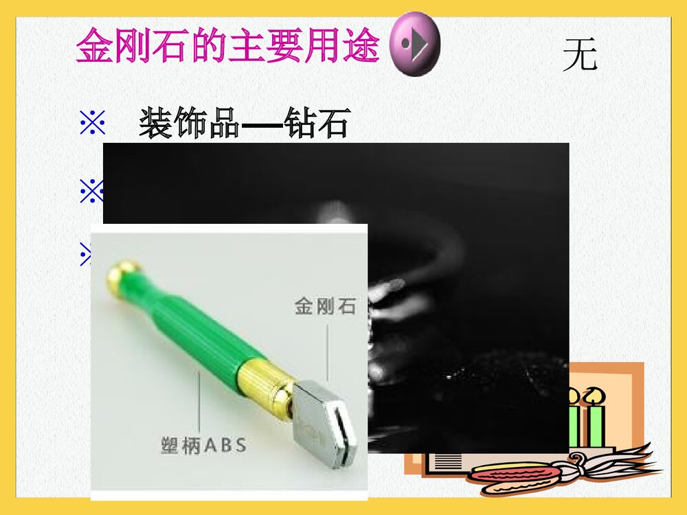 九年级化学《第六单元 碳和碳的氧化物·金刚石石墨c60》PPT课件6