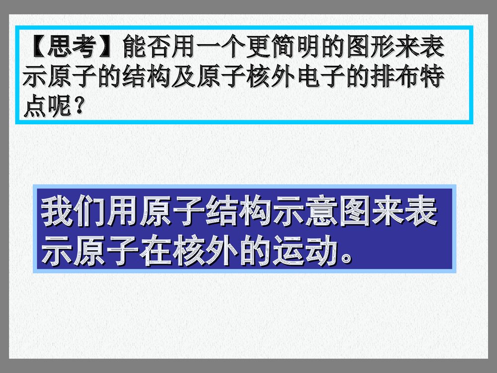 初中化学原子结构PPT课件下载(共35页)8
