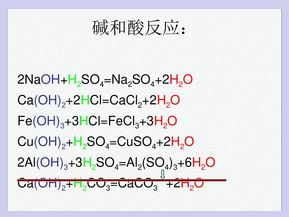 酸和碱的化学性质PPT课件下载(共22页)6
