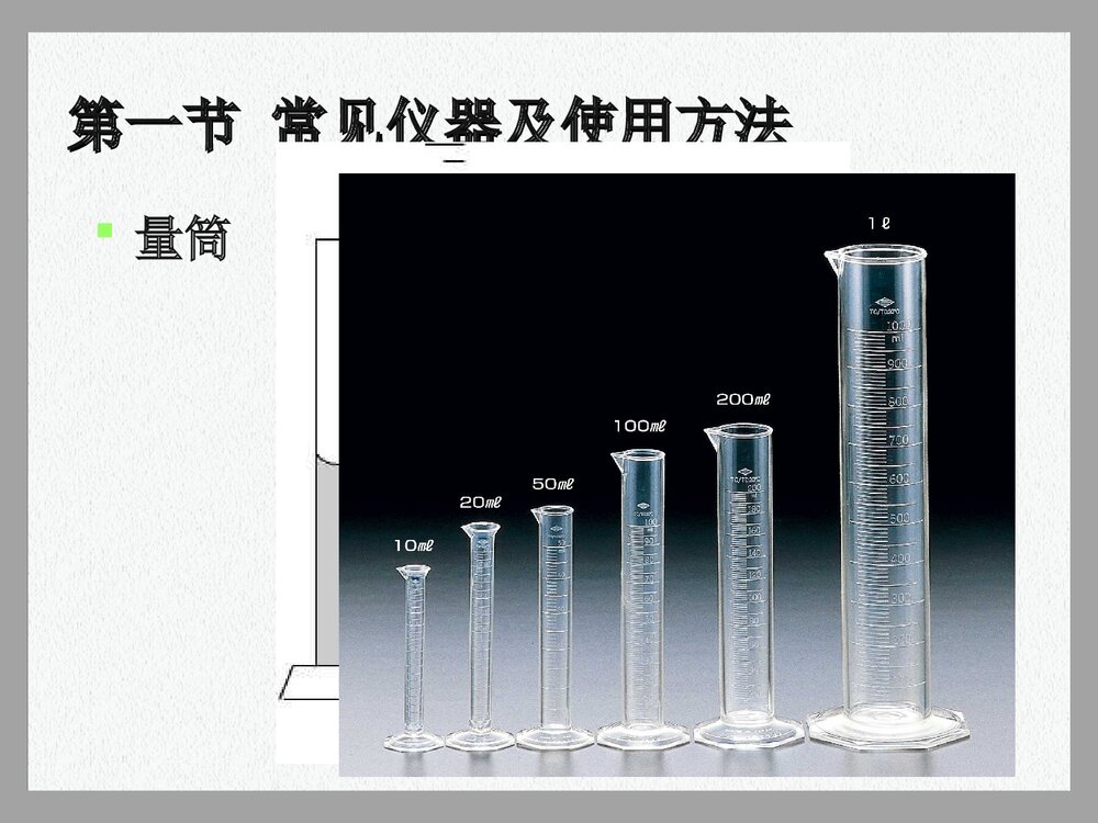 化学是一门以实验为基础的科学PPT课件下载(共35页)10