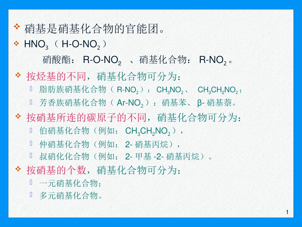 有机化学有机含氮化合物PPT课件下载(共60页)1