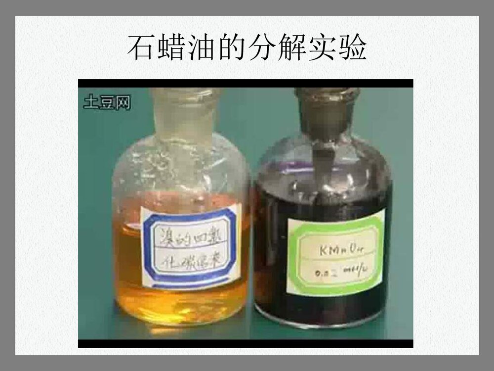 《来自石油和煤的两种基本化工原料---乙烯》高中化学PPT课件4