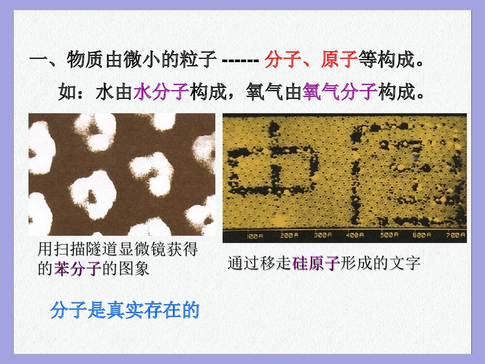 初中化学分子的课件PPT下载(共22页)4