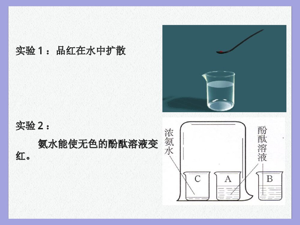 初中化学分子的课件PPT下载(共22页)6