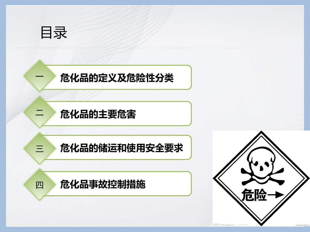 危险化学品管理条例培训PPT课件下载(共50页)2