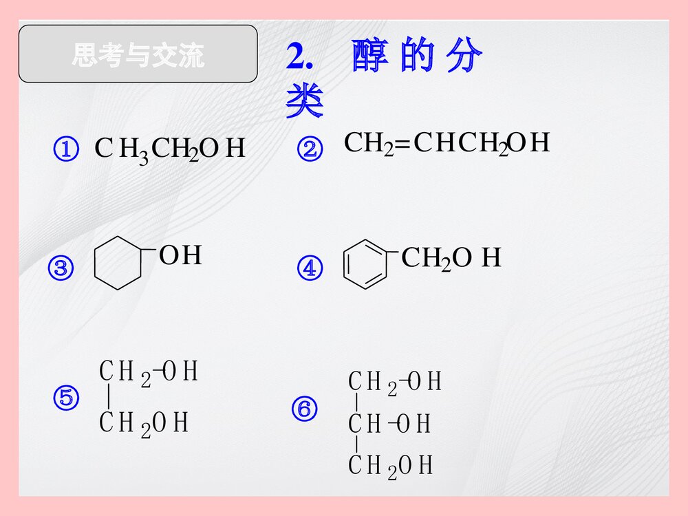 高中化学选修五《第三章 烃的含氧衍生物》PPT课件7