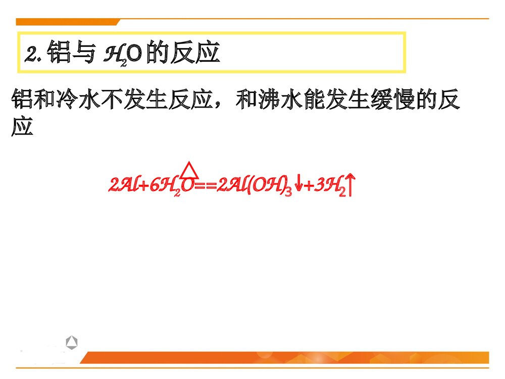 化学必修一《铝及铝合金》优秀PPT课件下载9