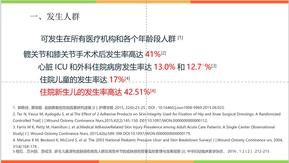 医源性皮肤损伤的预防及护理PPT课件下载2
