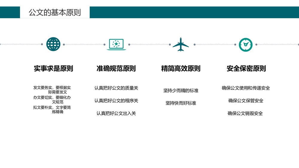 办公室公文写作培训课件PPT下载5