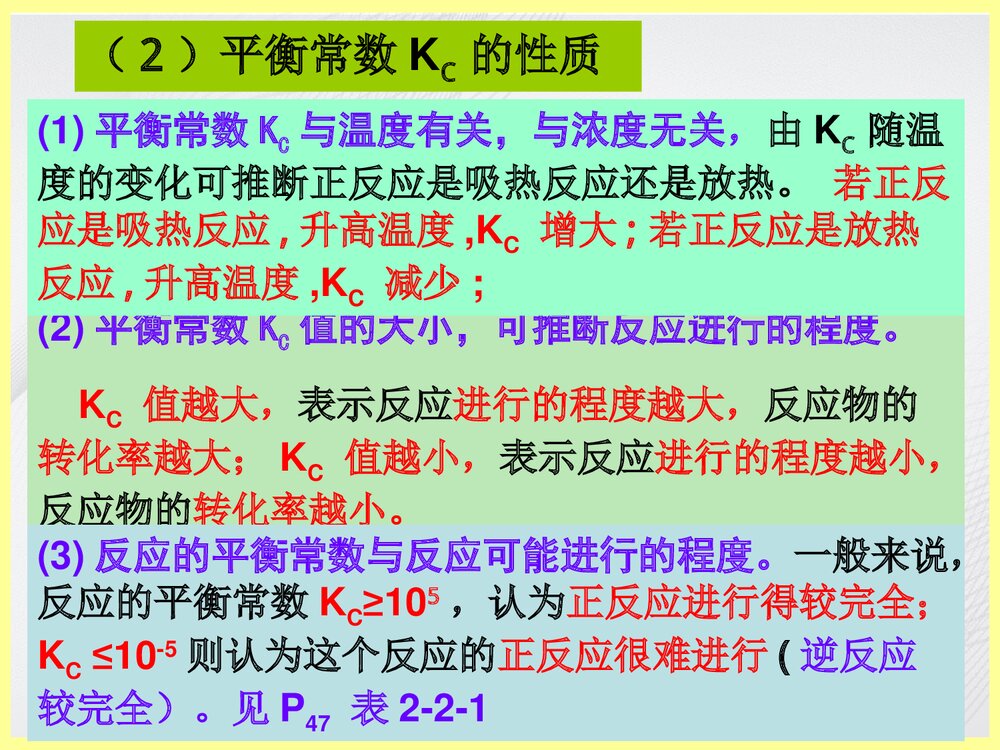 鲁科版化学平衡常数PPT课件下载(共25页)7