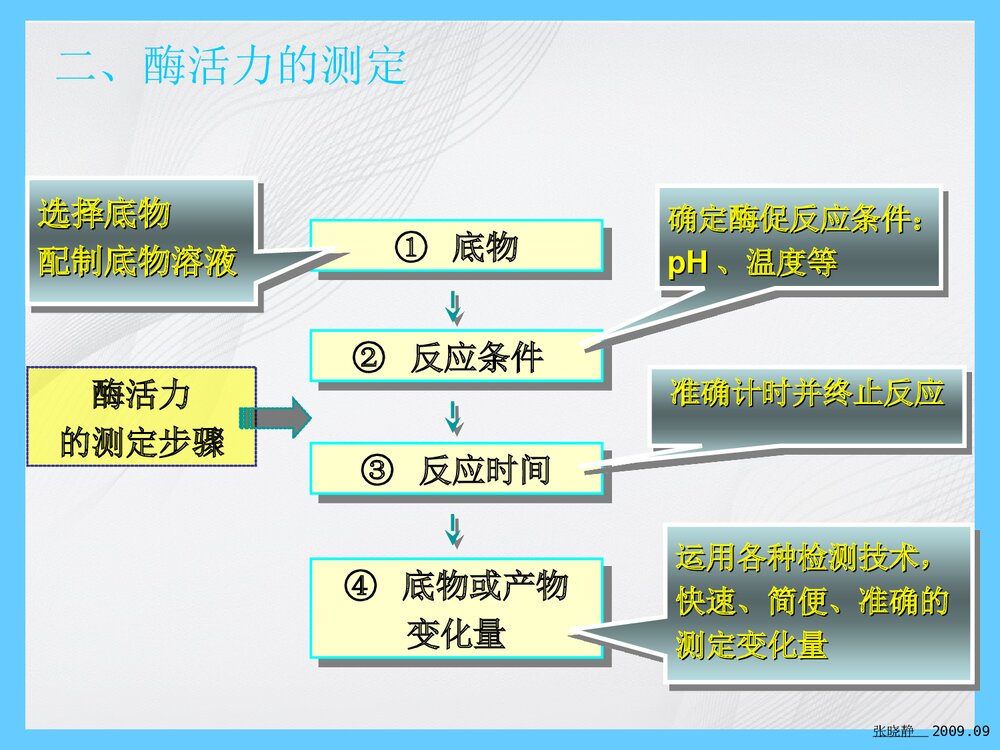 酶活力测定法PPT课件下载9