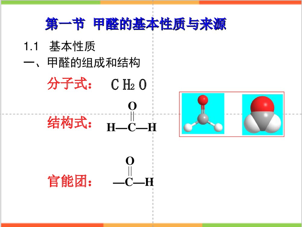 甲醛及其对人体的危害PPT课件下载3