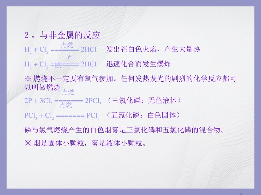 第一章 卤素PPT课件下载4