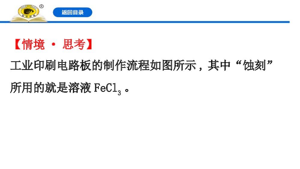 人教版高中化学必修1：3.1.2铁盐和亚铁盐课件PPT下载(77张)10