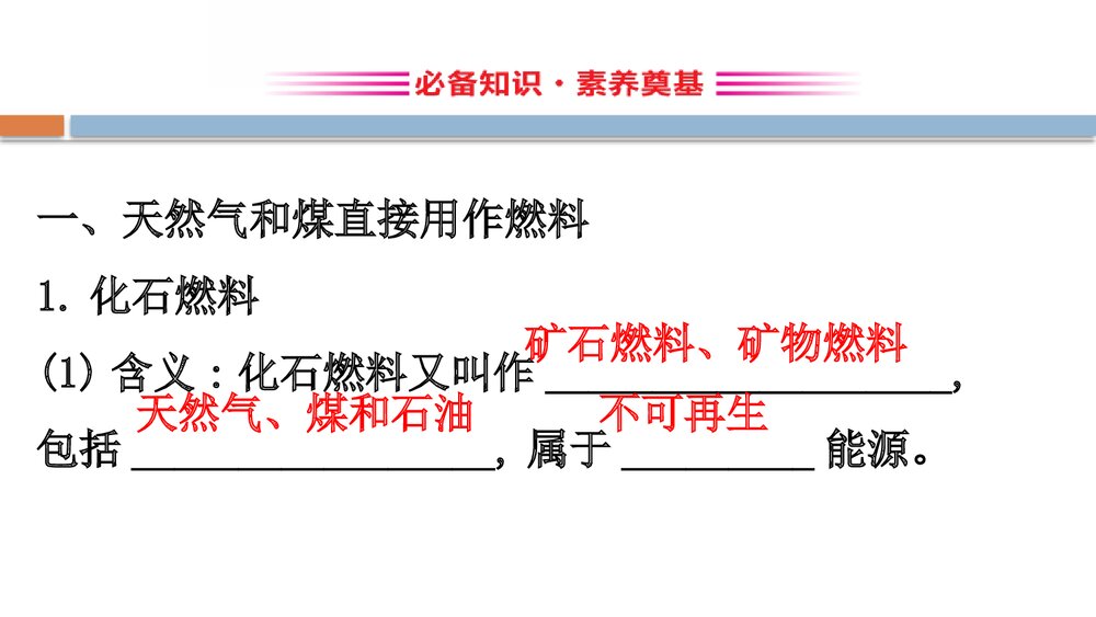 鲁科版高中化学20版必修二3.2.1《从化石燃料中获取有机化合物简单的有机化合物》PPT课件2