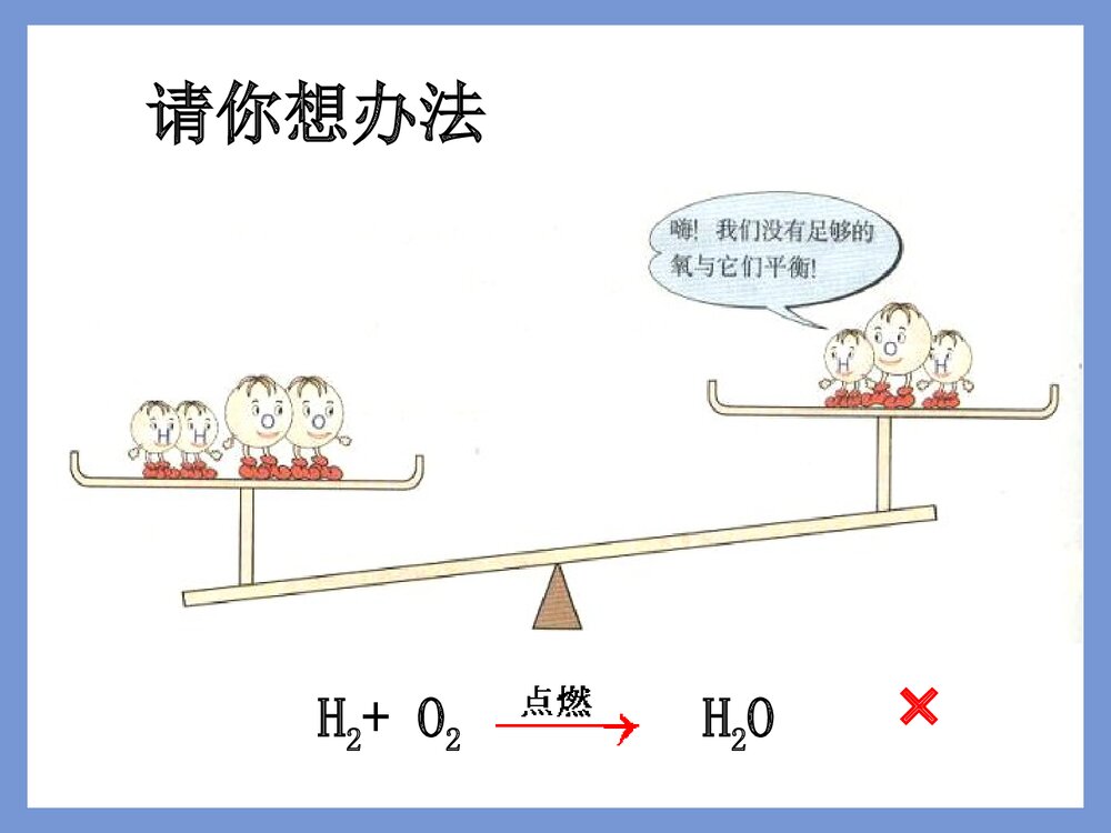 九年级化学上册第五单元《如何正确书写化学方程式》PPT课件下载10