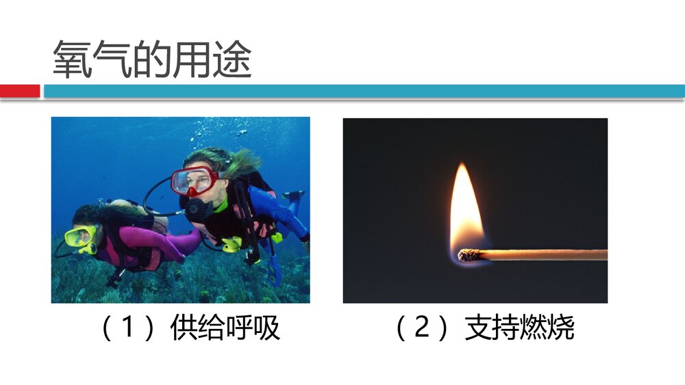 人教版化学氧气课件PPT下载3