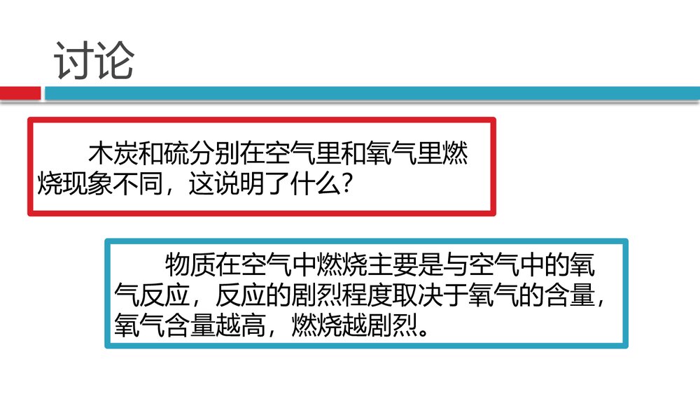 人教版化学氧气课件PPT下载9