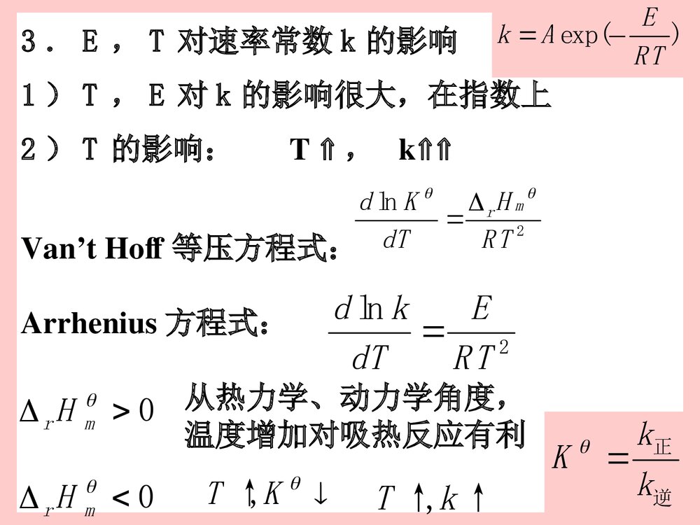 《温度对反应速率的影响》物理化学第五版PPT课件下载5