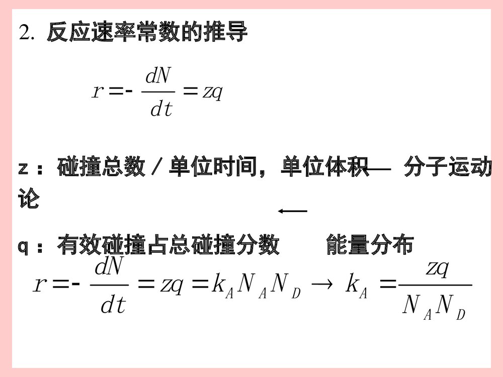 《温度对反应速率的影响》物理化学第五版PPT课件下载10