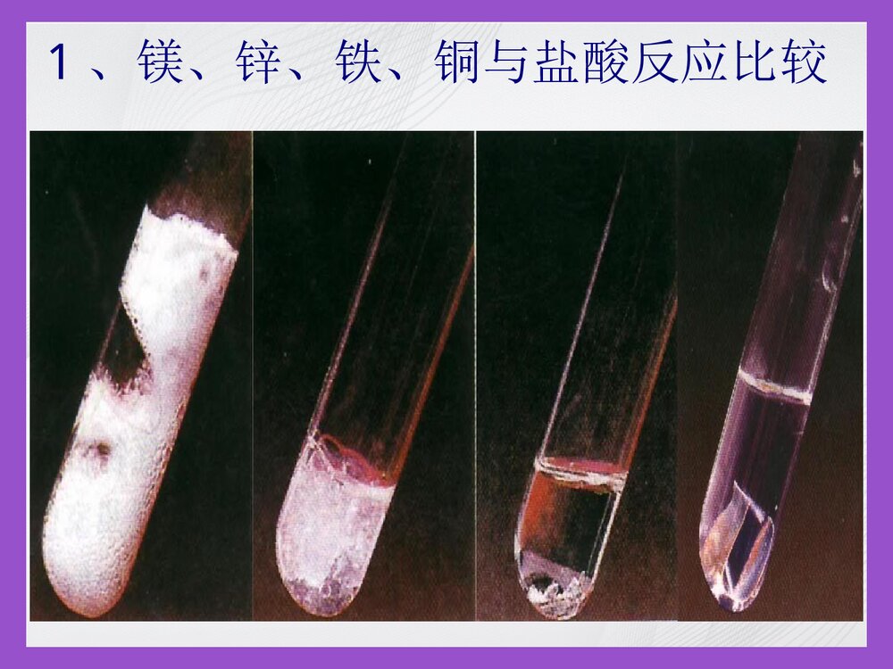 九年级化学《金属的化学性质·金属和金属材料》PPT课件6