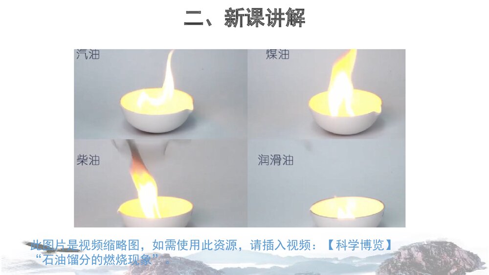 《第六单元 燃烧与燃料 化石燃料的利用》优秀PPT课件10