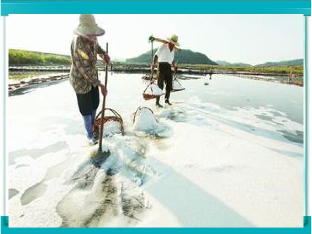 《实验活动8-粗盐中难溶性杂质的去除 盐化肥》人教版PPT课件6