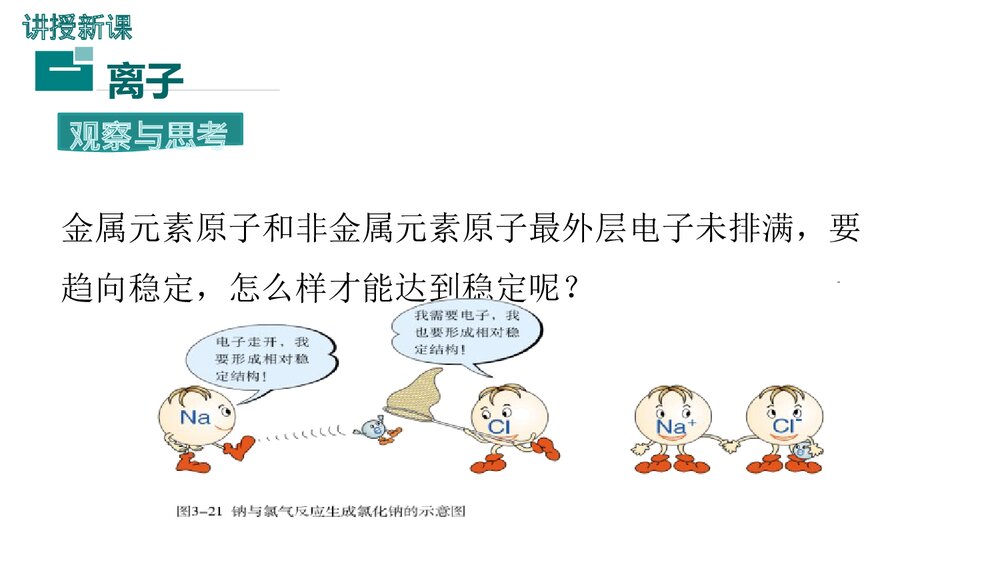 人教版九年级化学上册 第三单元《第2课时 原子的结构 物质构成的奥秘》PPT课件9