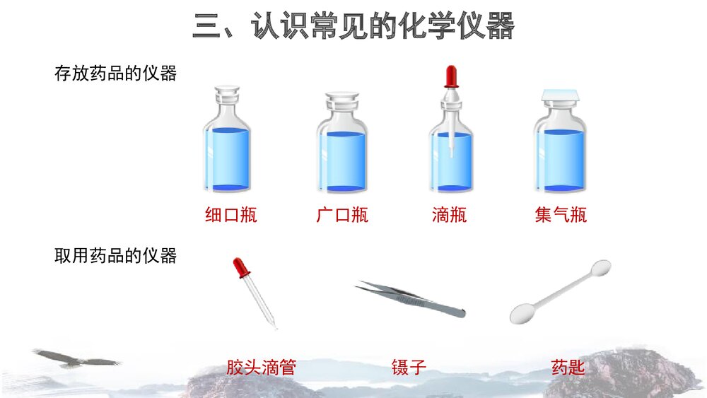 《化学实验基本技能训练》步入化学殿堂PPT课件下载9