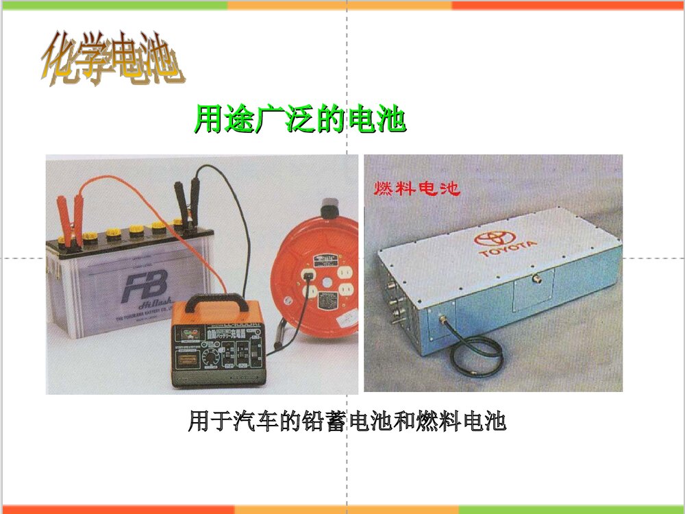 化学选修4《第二节 化学电源》PPT课件3