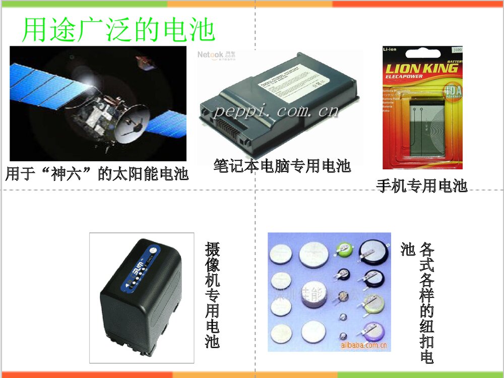 化学选修4《第二节 化学电源》PPT课件4