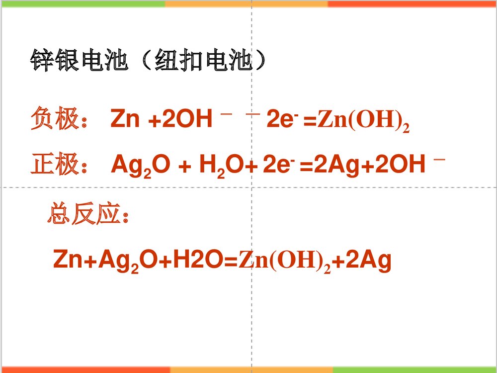 化学选修4《第二节 化学电源》PPT课件9