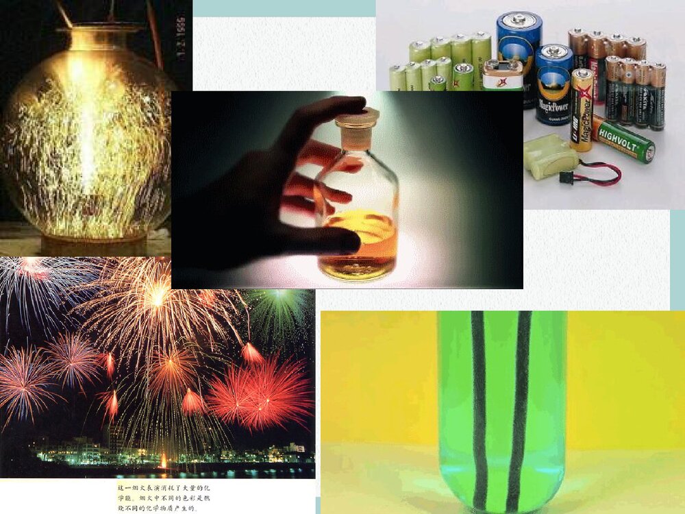 新课标人教版化学选修4 《化学反应与能量的变化》PPT课件3