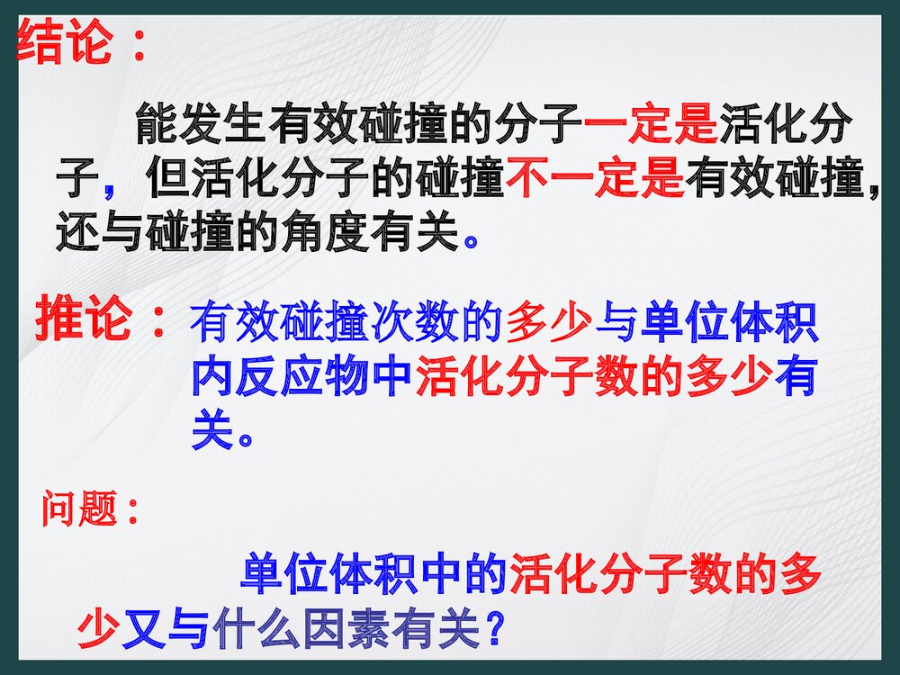 新课标人教版选修四《第一章 化学反应原理》PPT课件8