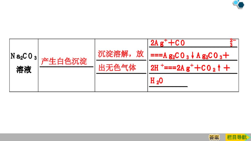 人教版必修1第2章第2节第2课时《氯气的实验室制法及Cl-的检验氯及其化合物》PPT课件9