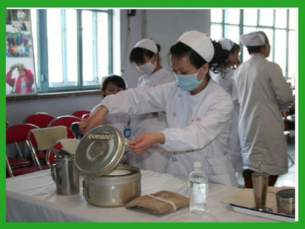 无菌技术操作培训PPT课件8