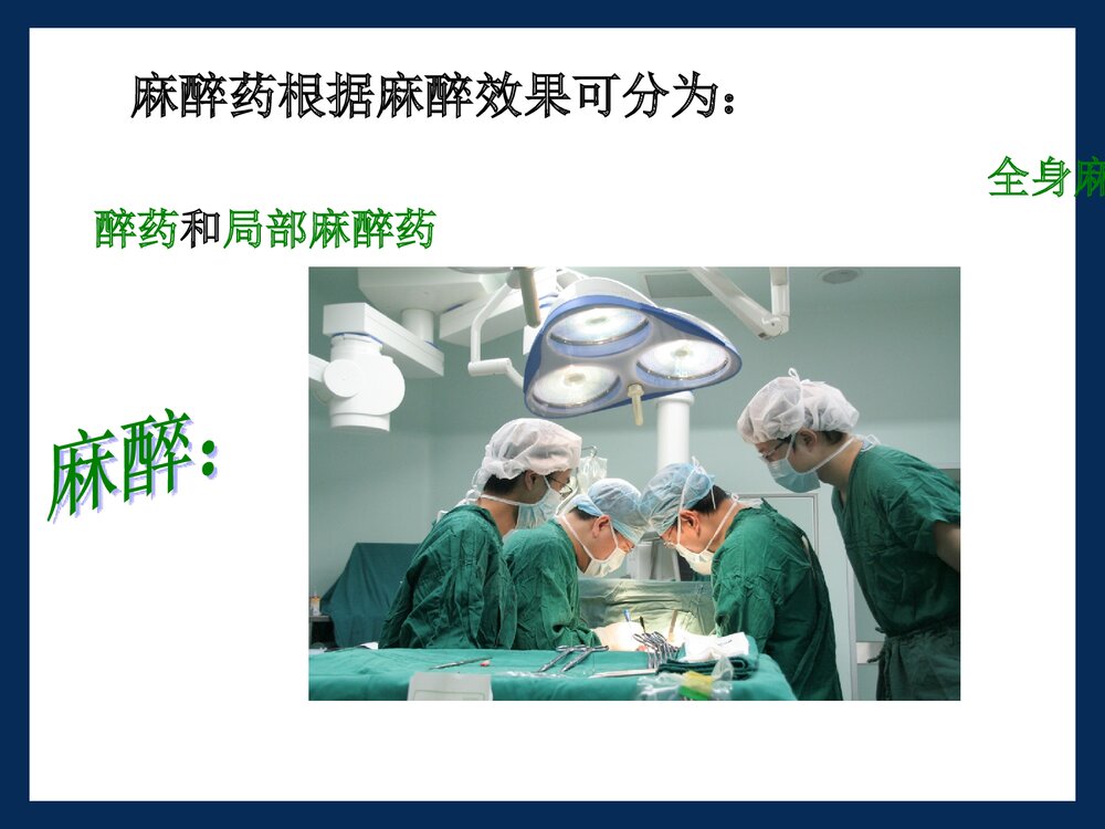 药物化学课程PPT《第二章 麻醉药 盐酸普鲁卡因的稳定性》5