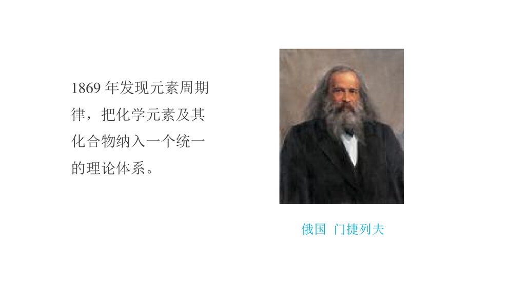 高中化学第1章第1节《走进化学科学·认识化学科学》PPT课件10
