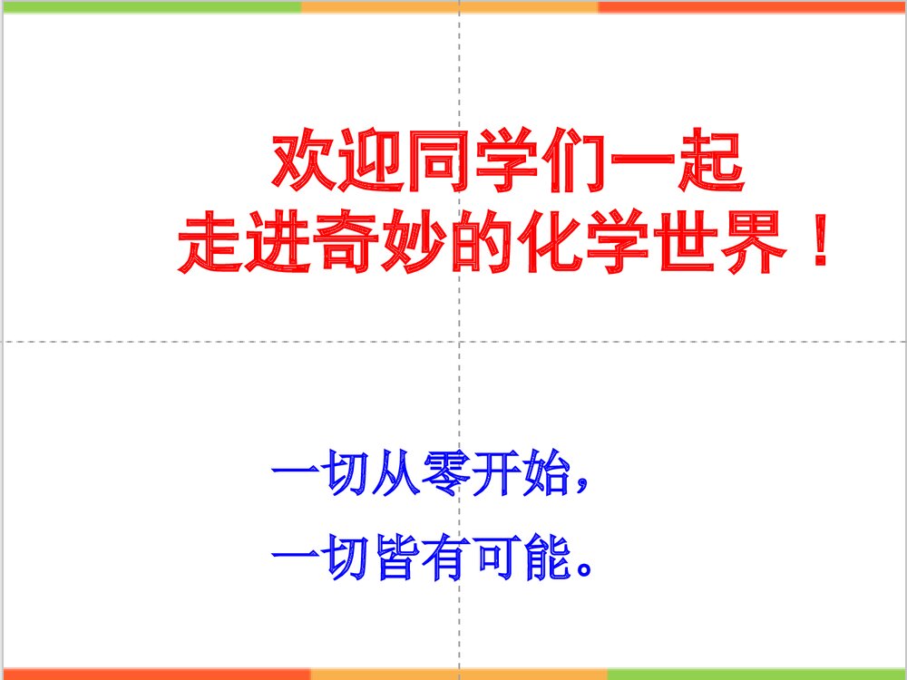 九年级化学绪论PPT课件下载5